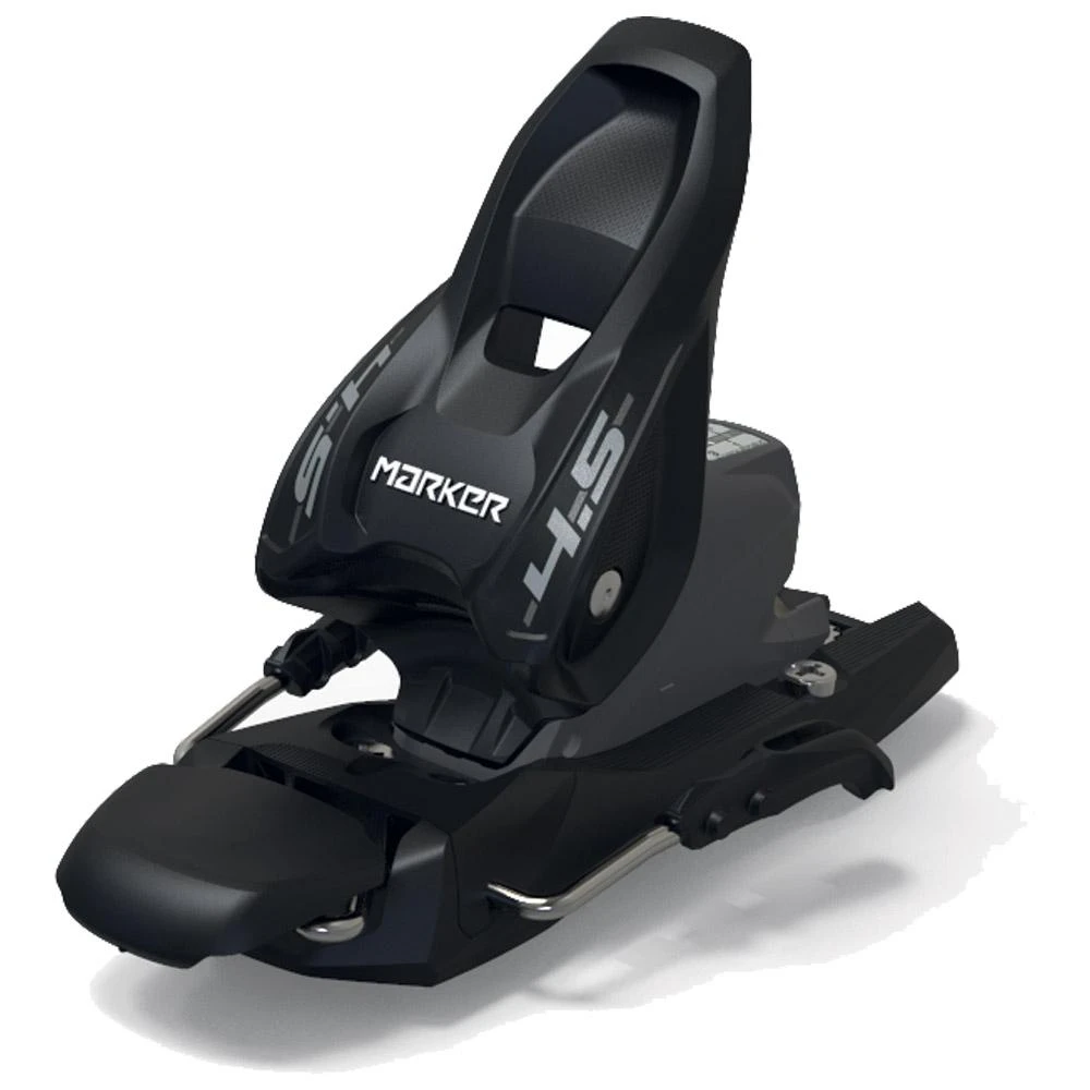 Fix Ski Marker 4.5 70mm Black Anthracite – Image 3