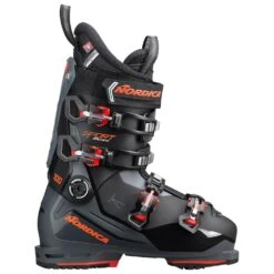 Chaussures De Ski Nordica Sportmachine 3 100 Gw Black Grey Red