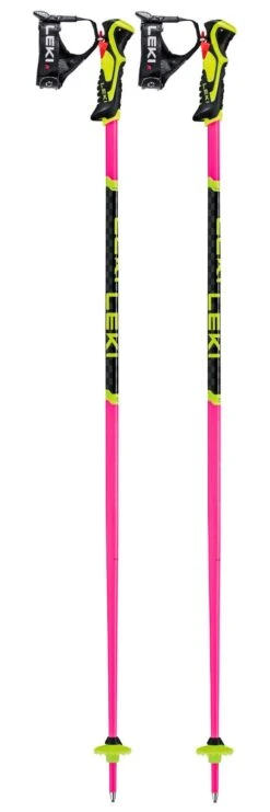 Bâton Leki Wcr Lite Sl 3D Pink