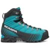 Chaussures D'alpinisme Scarpa Ribelle HD Wmn Ceramic Baltic