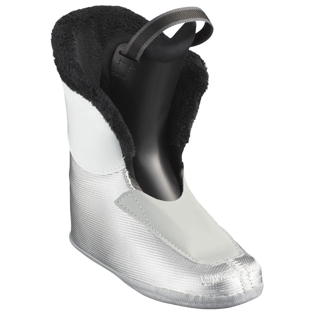 Chaussures De Ski Salomon Team T2 Black White – Image 4