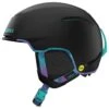 Casque Giro Terra Mips Matte Black Chroma Dot