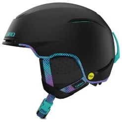 Casque Giro Terra Mips Matte Black Chroma Dot