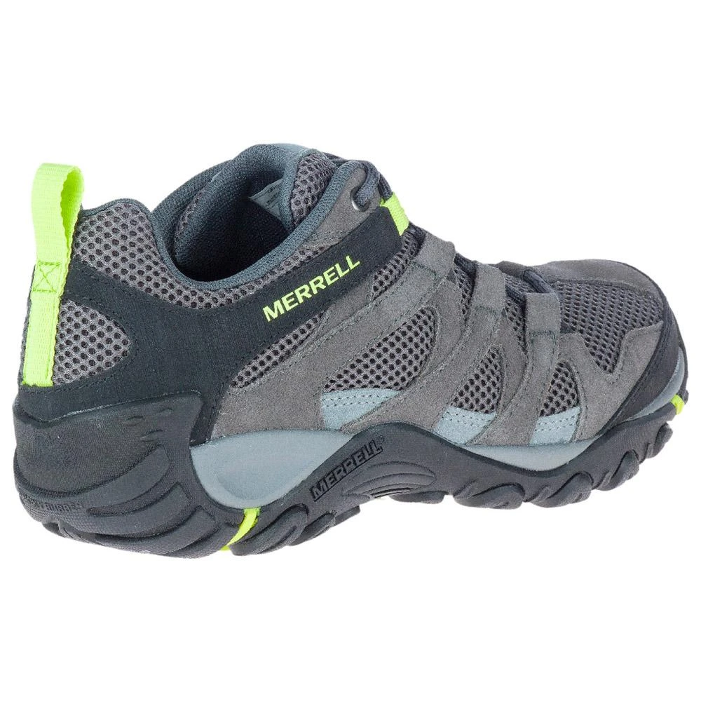 Chaussures De Randonnée Merrell Alverstone Granite Keylime – Image 7