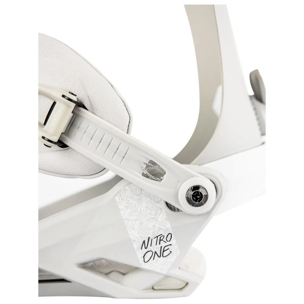 Fix Snowboard Nitro One Cool Grey – Image 4