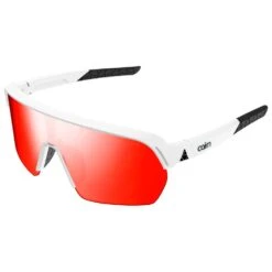 Lunettes De Soleil Cairn Roc Light Mat White Black