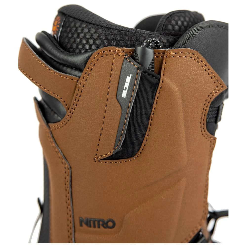 Boots Nitro Profile Tls Step On Brown – Image 7