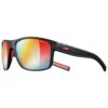 Lunettes De Soleil Julbo Renegade Noir Mat Reactiv Performance 1-3 Red