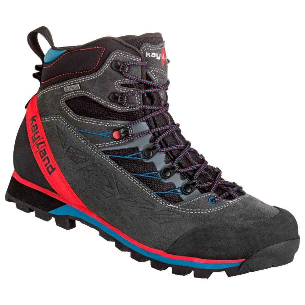 Chaussures De Randonnée Kayland Legacy Gtx Grey Red