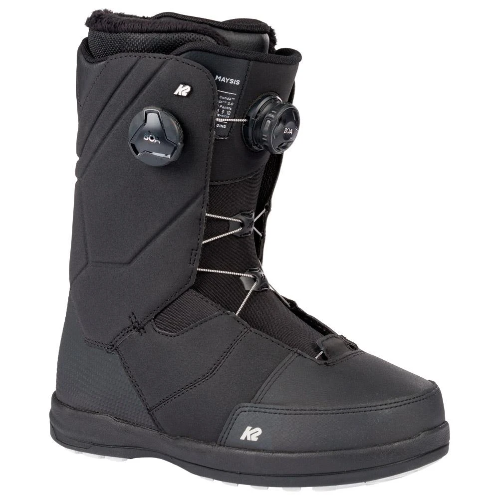 Boots K2 Maysis Black – Image 2
