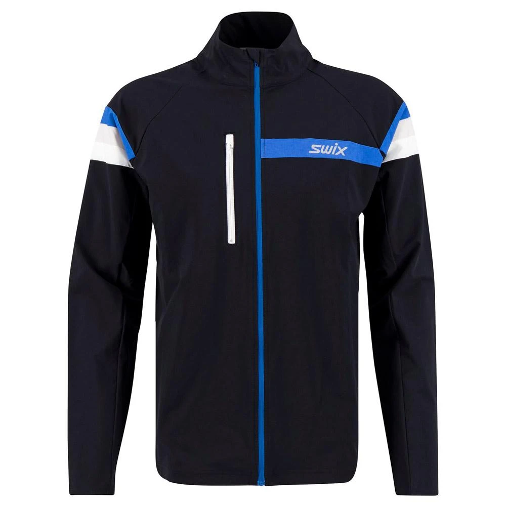 Veste Nordique Swix Focus Jkt Men Black