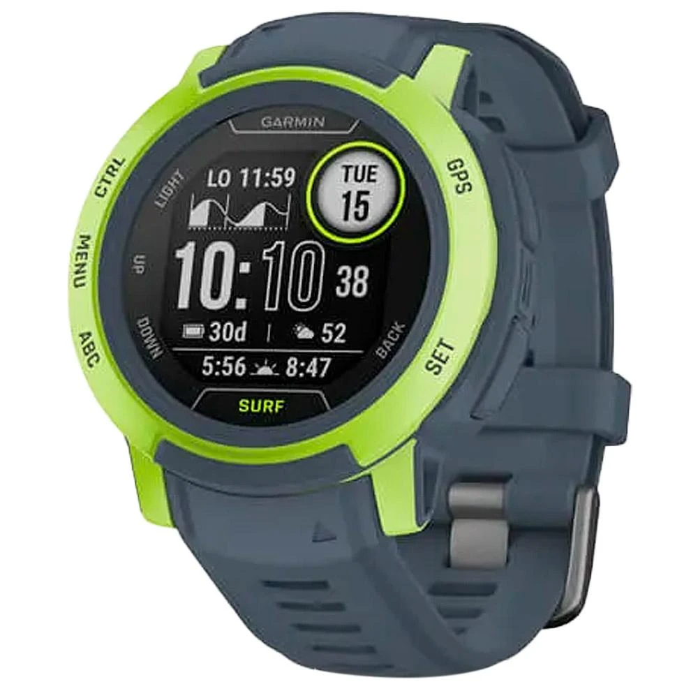 Montres GPS Garmin Instinct 2 Surf Edition Mavericks