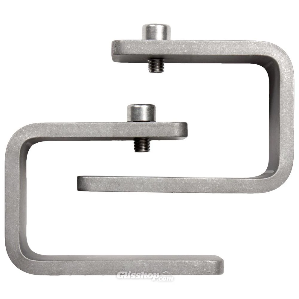 Entraînement Fondeur Ercolina Crochets Installation Ercolina