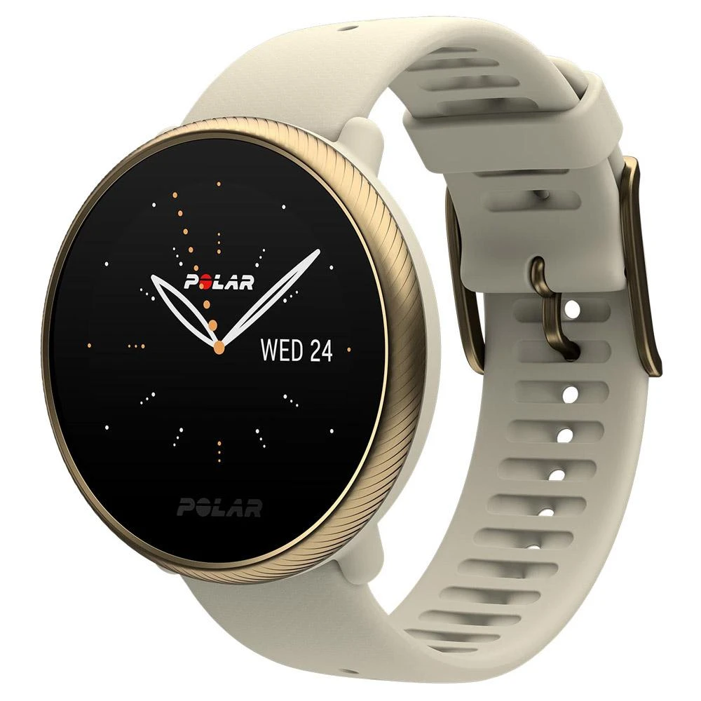 Montres GPS Polar Ignite 2 Champagne Gold