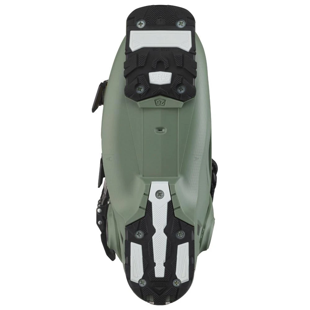 Chaussures De Ski Salomon Shift Pro 100 At Oil Green – Image 5