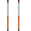 Bâton Swix Ct3 Twist&Go Just Click Liège Synthétique Black Orange