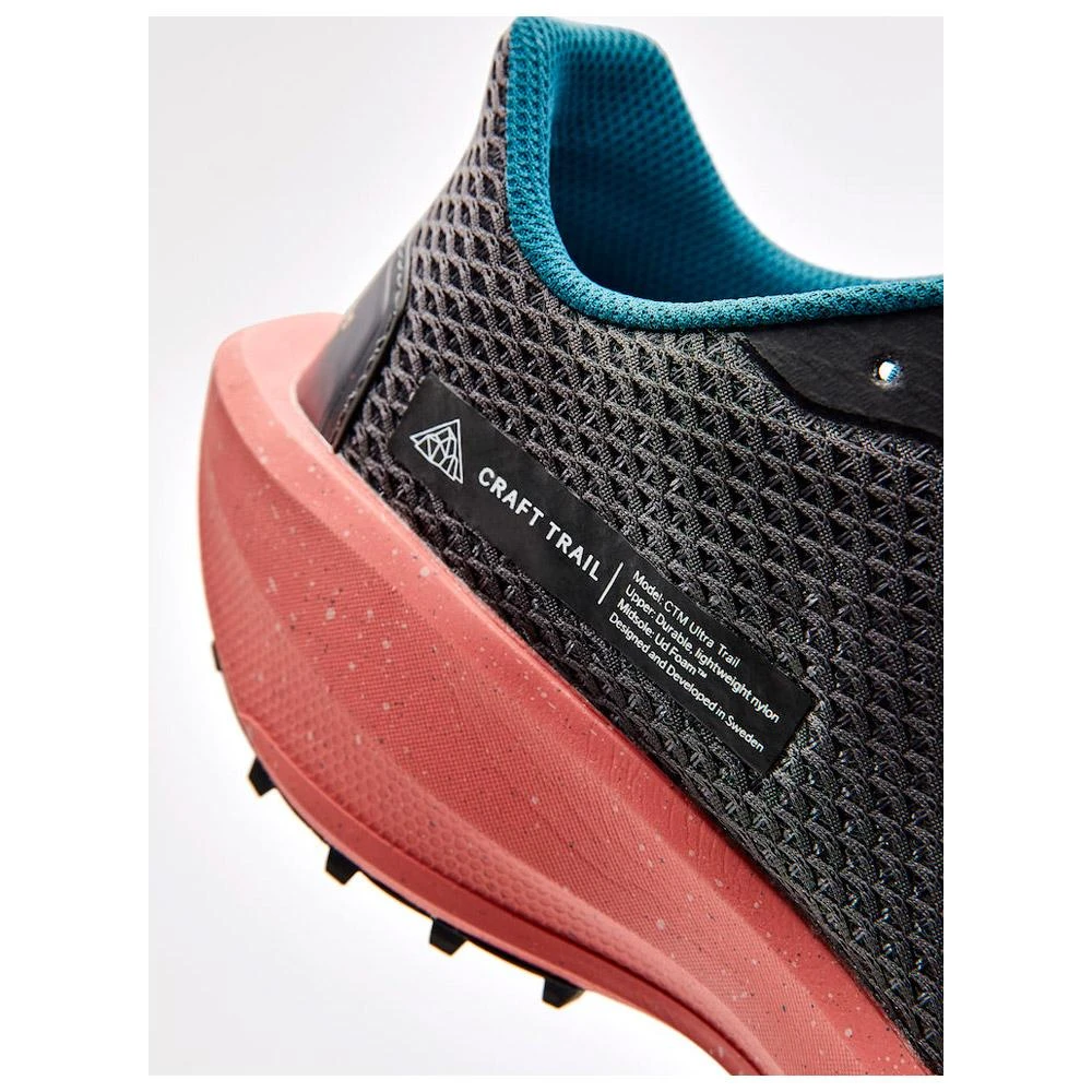 Chaussures De Trail Craft Ctm Ultra Trail W Granite Cora – Image 6