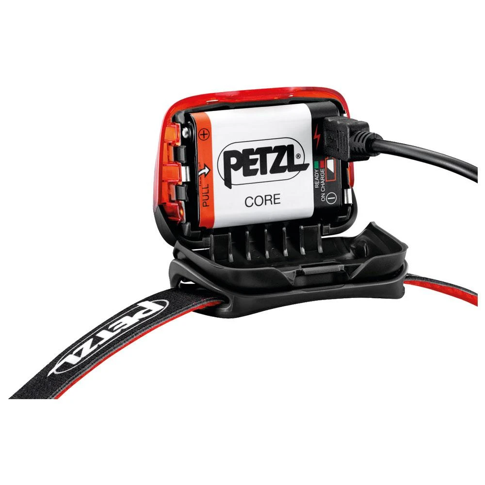 Lampe Frontale Petzl Actik Core Gris – Image 3