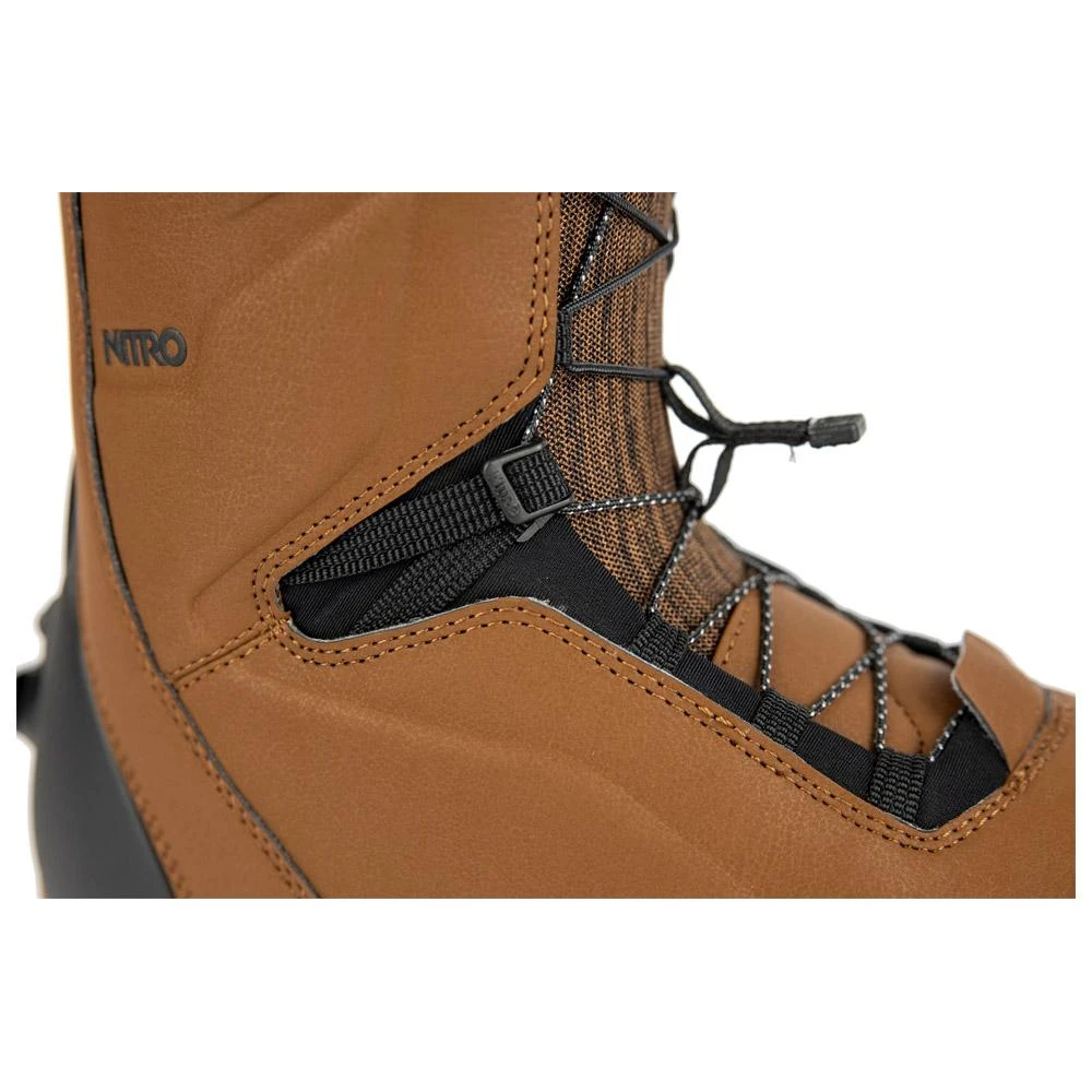 Boots Nitro Profile Tls Step On Brown – Image 11