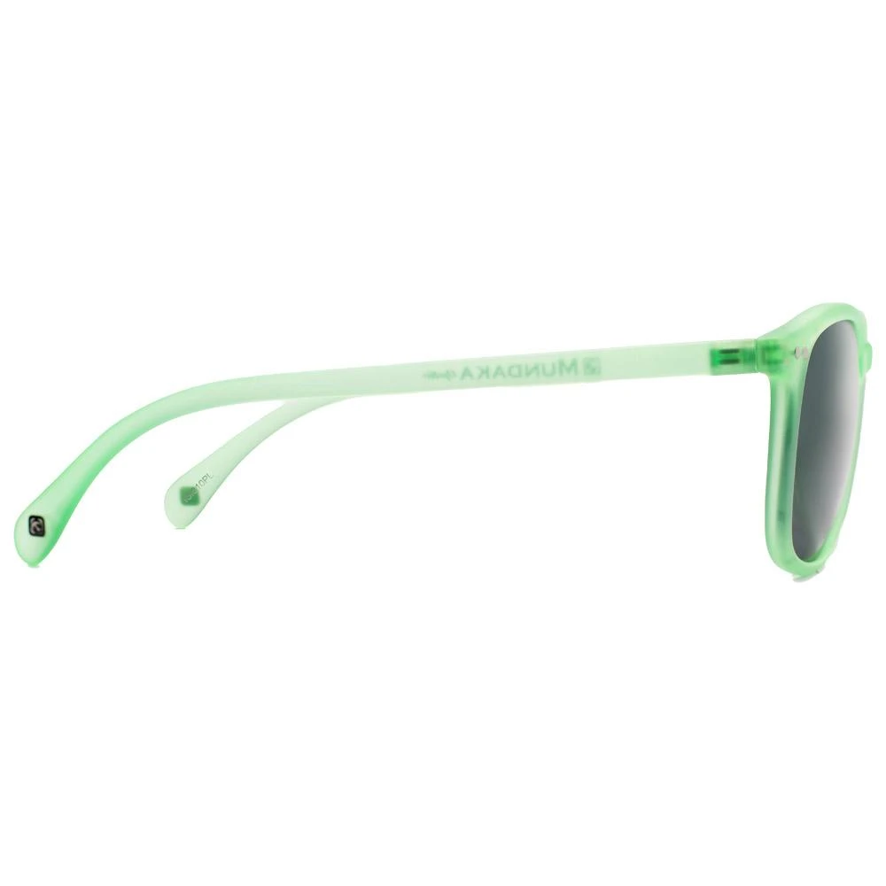 Lunettes De Soleil Mundaka Optic Isis Mat Green Smoke Polarized – Image 3