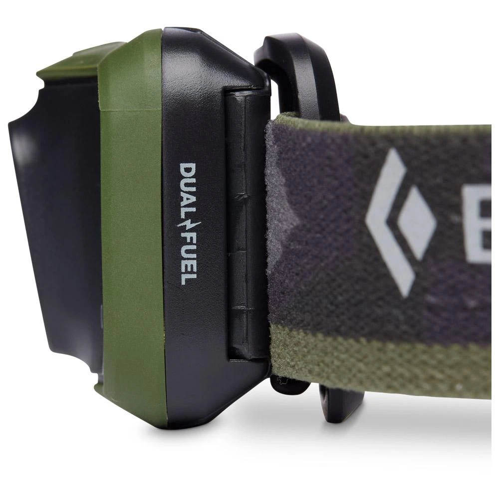 Lampe Frontale Black Diamond Cosmo 350 Dark Olive – Image 2