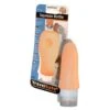 Flacon Hygiene Travel Safe Squeeze Bottle 90ml Orange