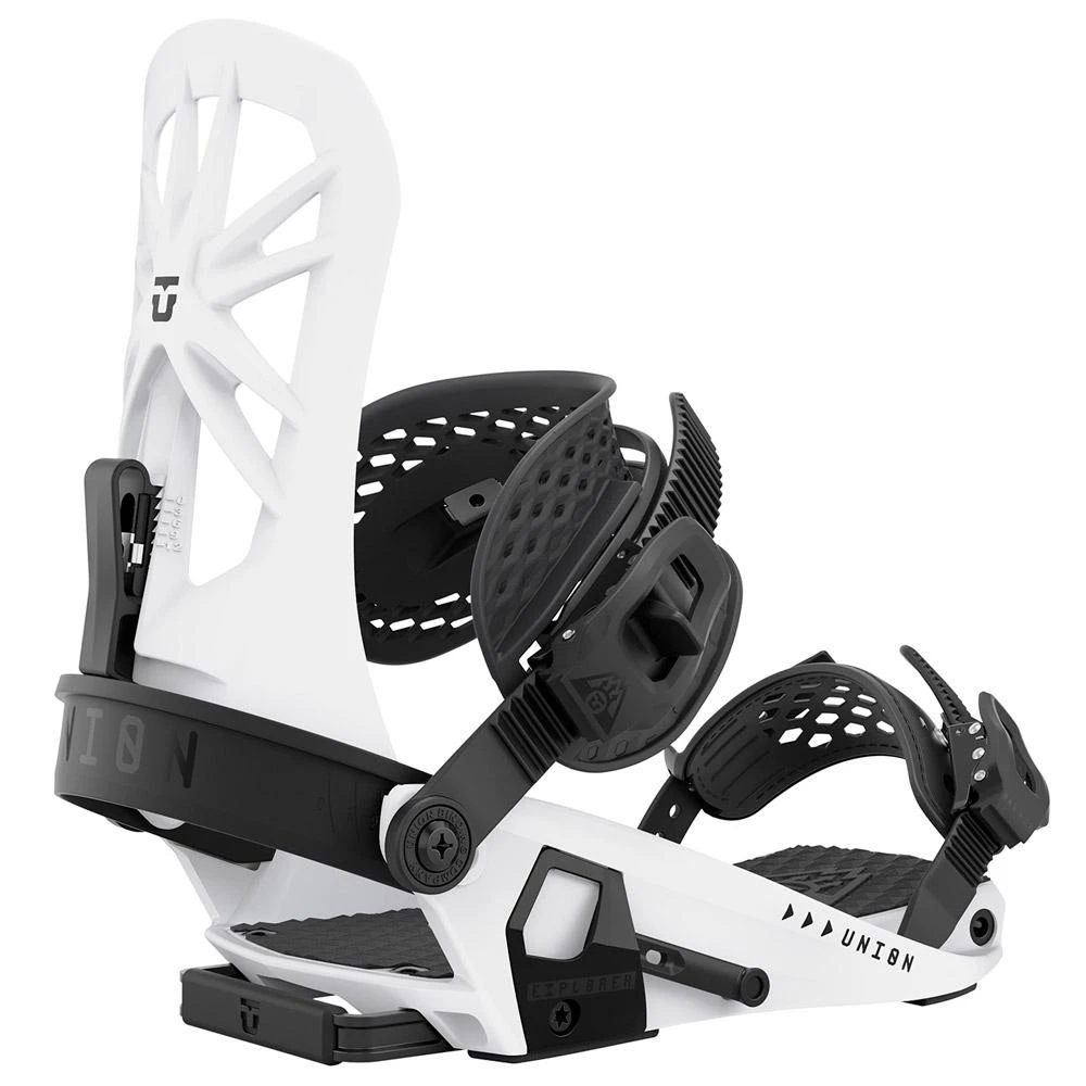 Fix Snowboard Union Explorer White – Image 3