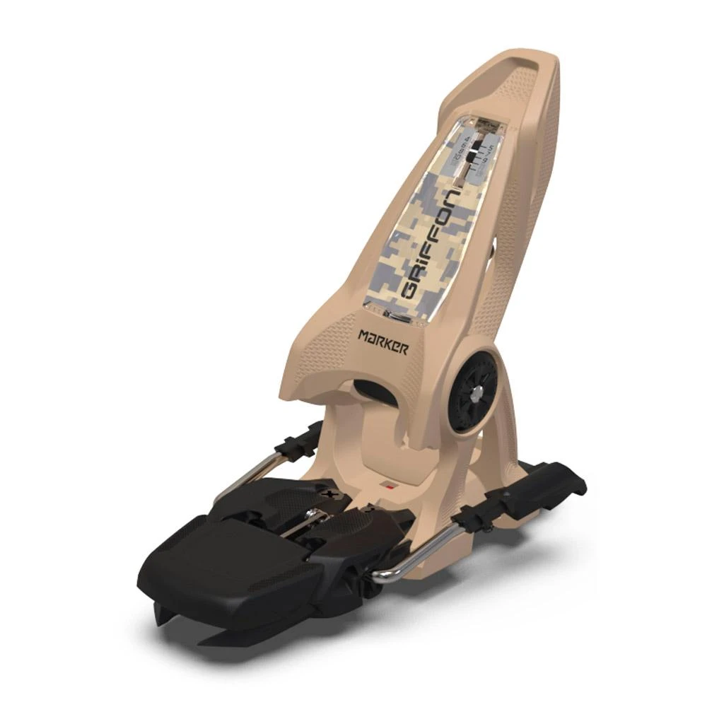 Fix Ski Marker Griffon 13 Id 120mm Tan – Image 2