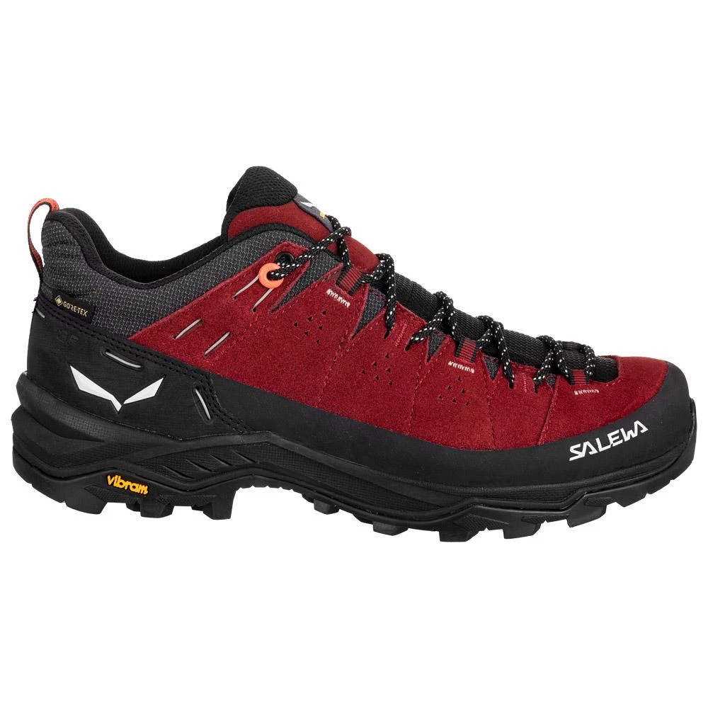 Chaussures D'approche Salewa Alp Trainer 2 GTX W Syrah Black
