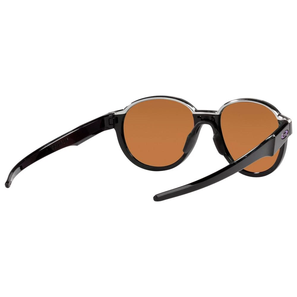 Lunettes De Soleil Oakley Coinflip Polished Black Prizm Violet – Image 7