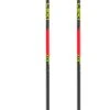 Bâton Fond Leki Prc 750 Bright Red Neon Yellow Black