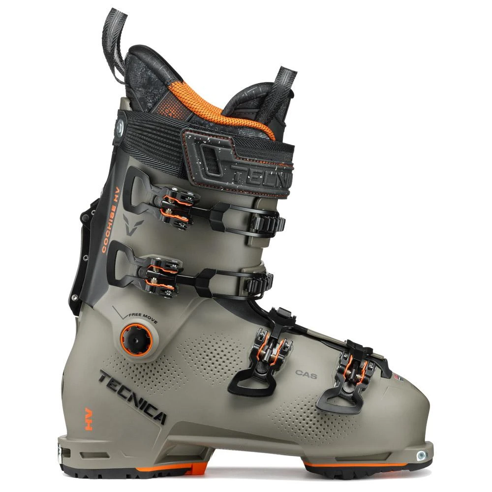 Chaussures De Ski Tecnica Cochise Hv 110 Dyn Gw Transition Gray