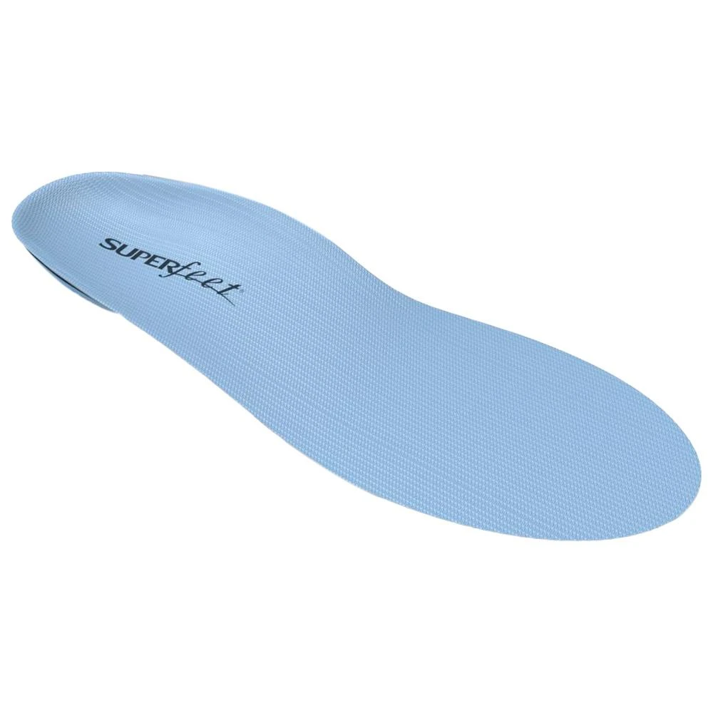 Semelle Superfeet Polyvalent Blue Profil Medium – Image 2
