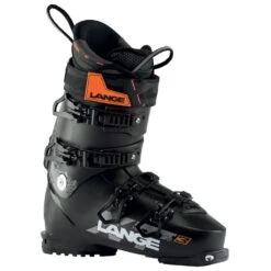 Chaussures De Ski Lange Xt3 100 Black Orange