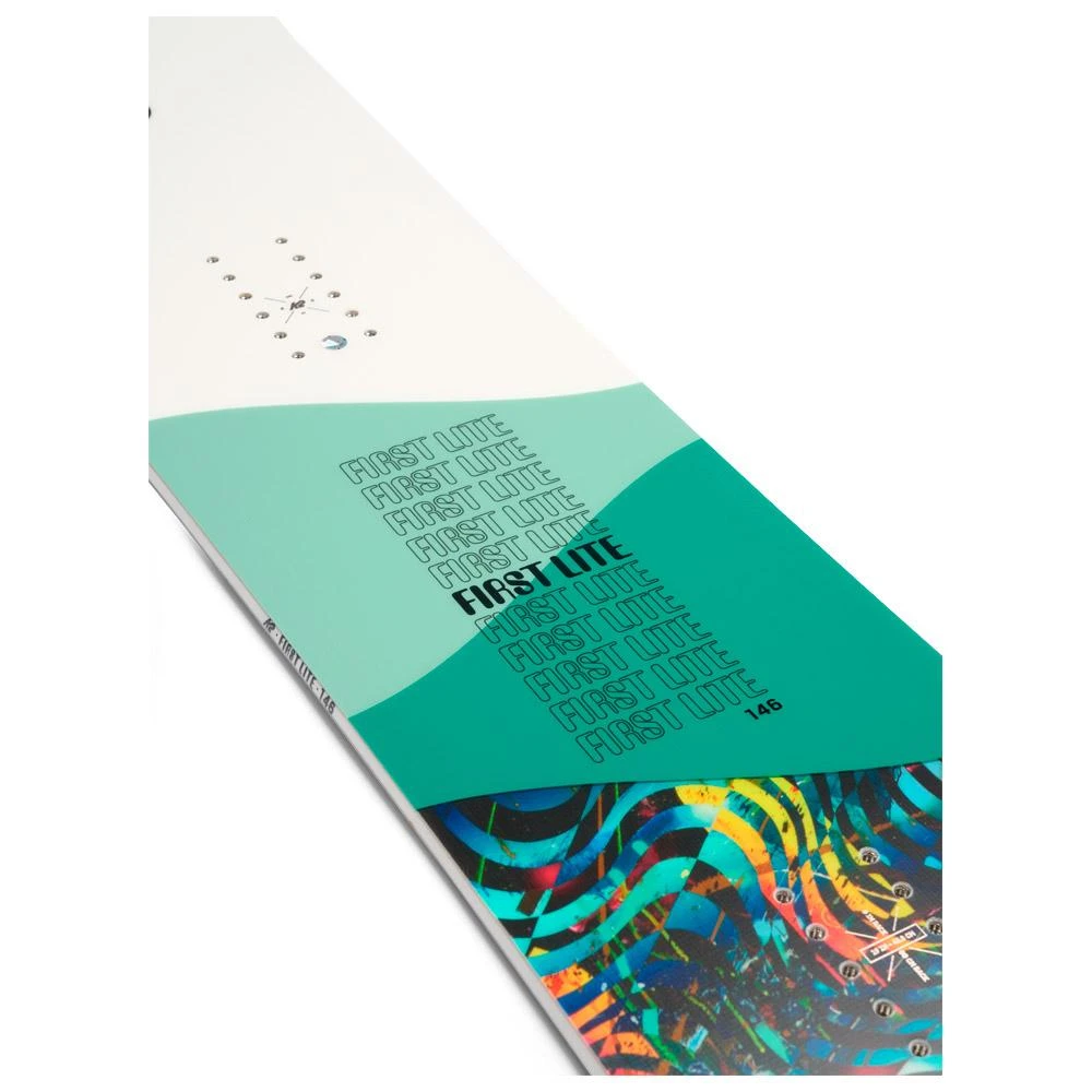 Planche Snowboard K2 First Lite Design – Image 5