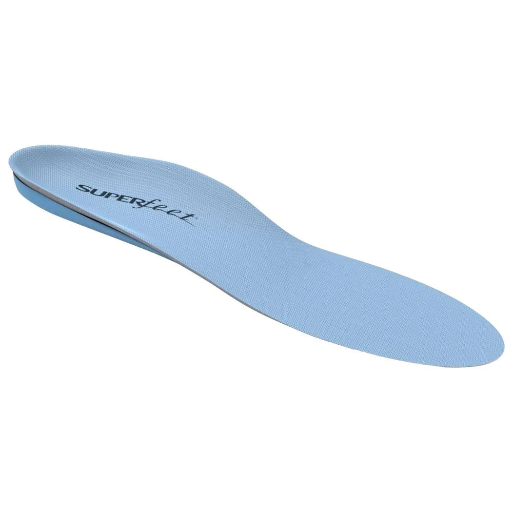 Semelle Superfeet Polyvalent Blue Profil Medium – Image 4