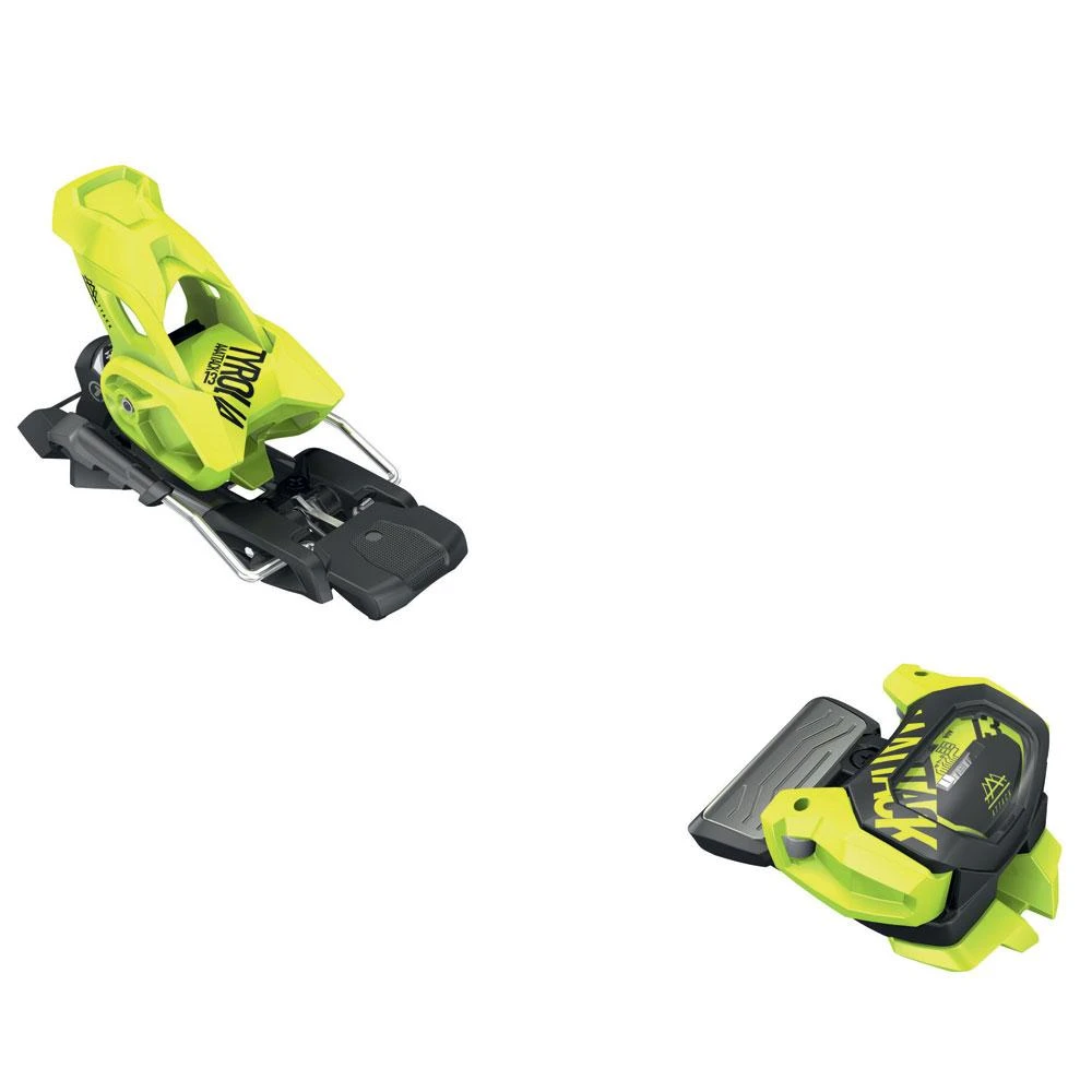 Fix Ski Head Attack2 13 Gw Br.130 Flash Yellow – Image 4