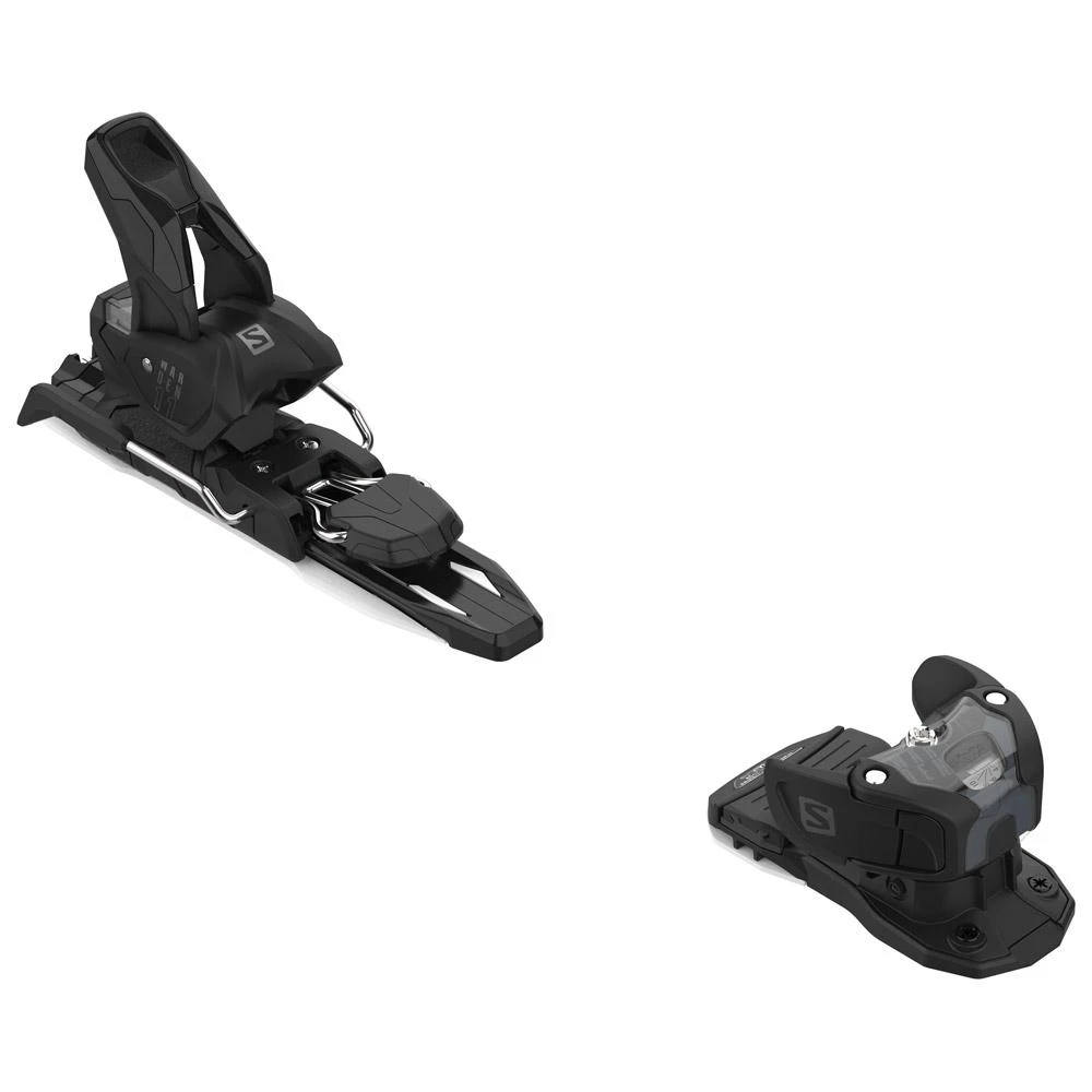 Fix Ski Salomon Warden Mnc 11 Black L90