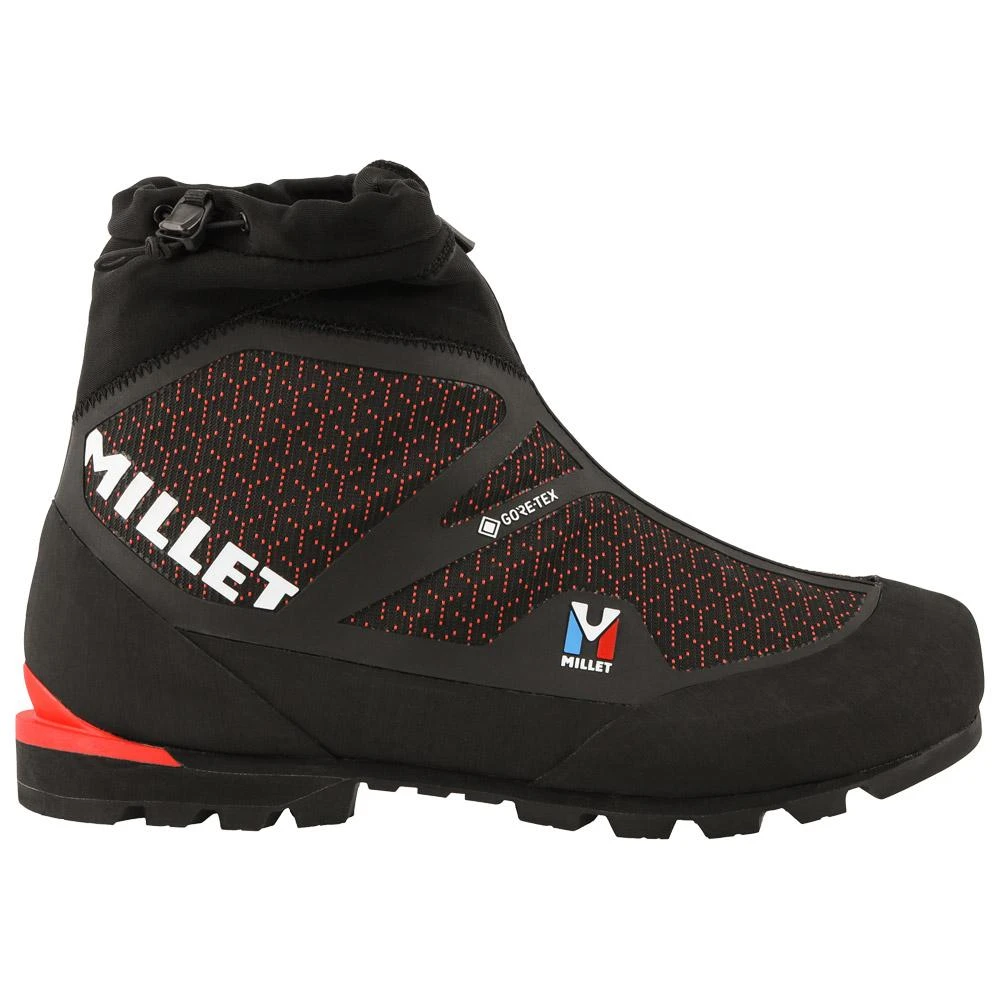 Chaussures D'alpinisme Millet Grepon Carbon Pro Gtx U Black – Image 2