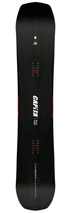 Planche Snowboard Capita The Black Snowboard Of Death