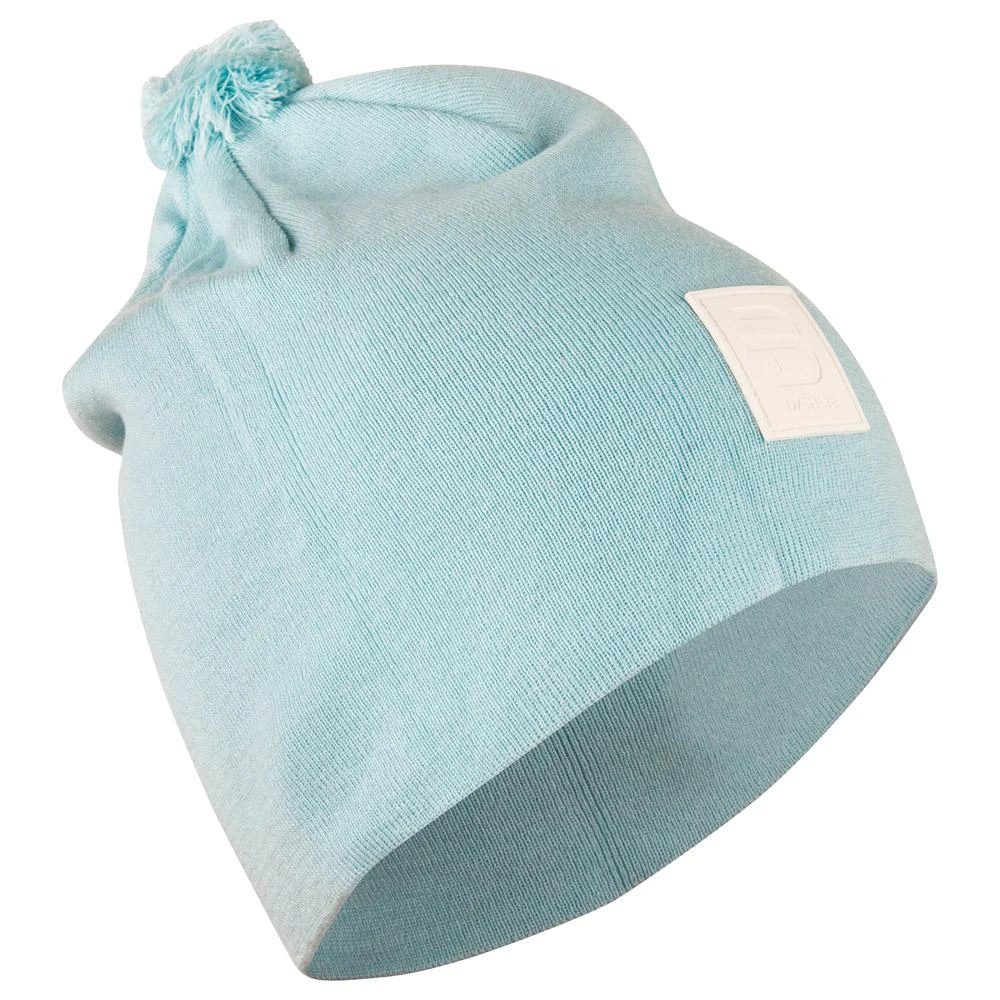 Bonnet Nordique Bjorn Daehlie Tradition Ice Aqua