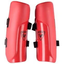 Protection Racing Rossignol Hero Leg Protection Jr Red