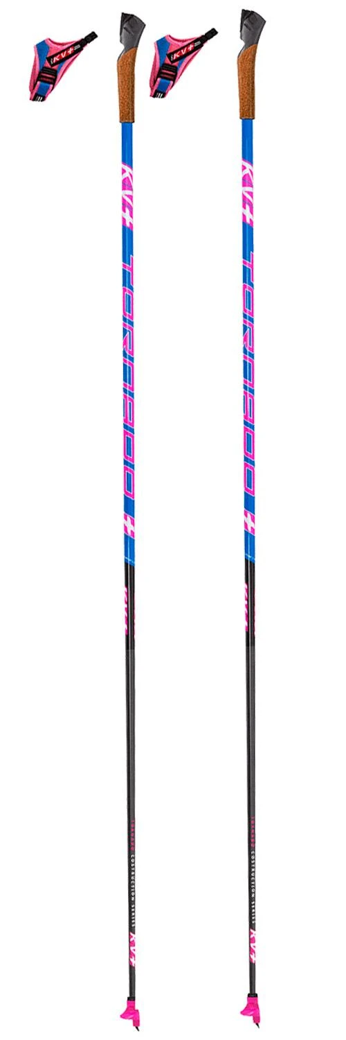 Bâton Fond KV+ Tornado Pink