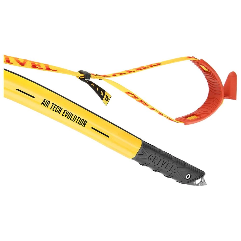 Piolet Grivel Air Tech Evolution + Long Leash – Image 3