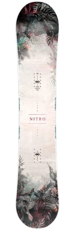 Planche Snowboard Nitro Fate