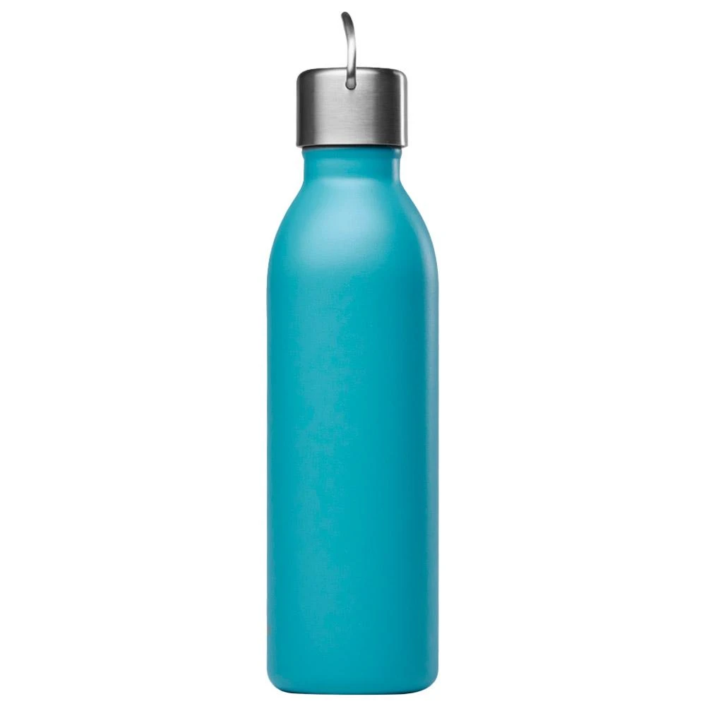 Gourde Qwetch Bouteille Isotherme Active 600ml Matt Bleu Acier – Image 3