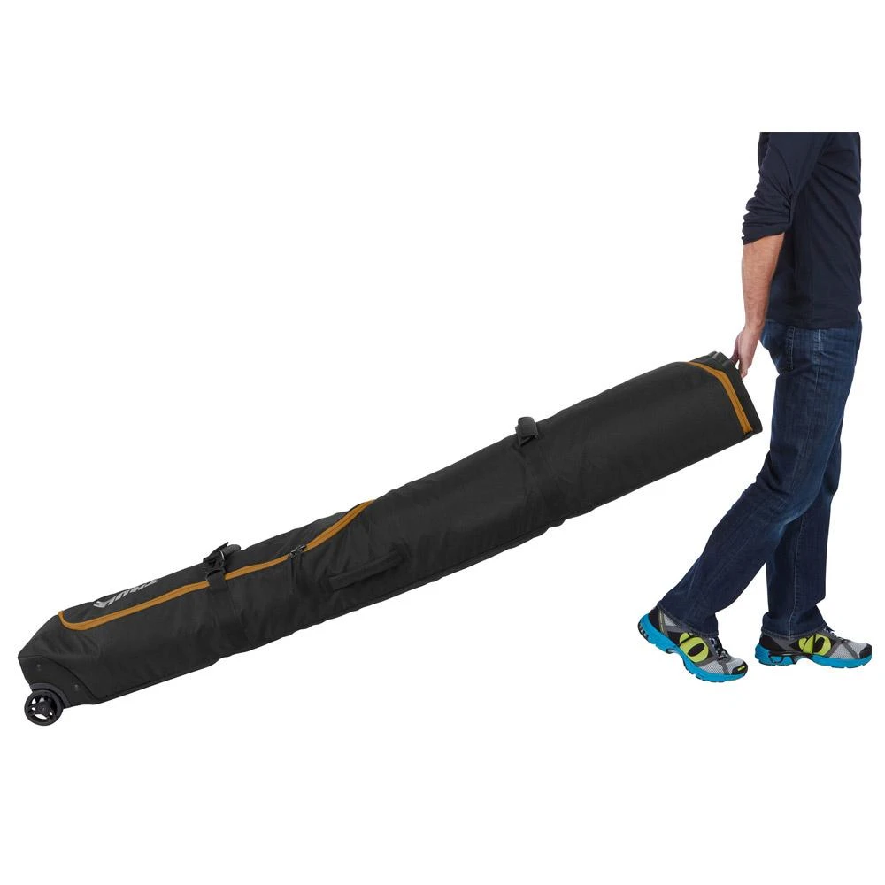 Housse Snowboard Thule Snowboard Roller Black Brown – Image 2
