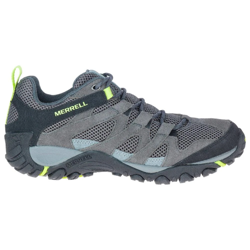 Chaussures De Randonnée Merrell Alverstone Granite Keylime – Image 4