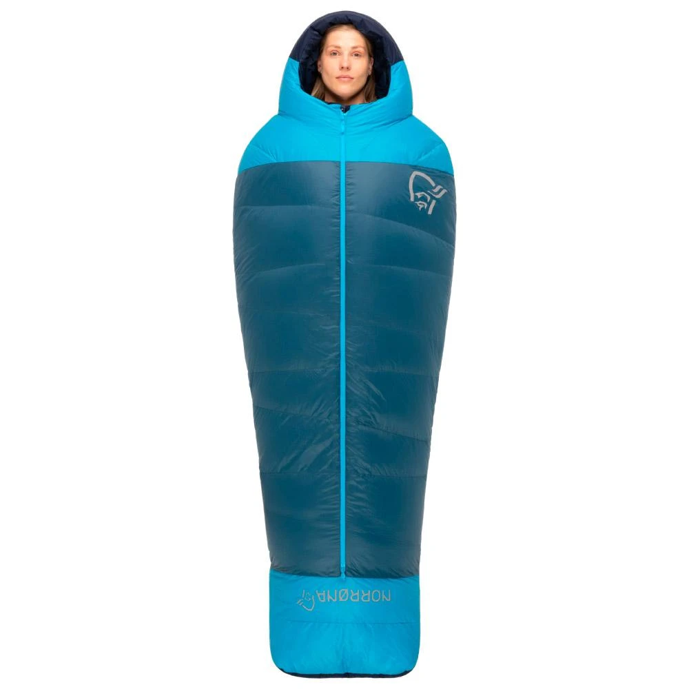 Sac De Couchage Norrona Falketind Down 800 -10 Women Deep Dive – Image 5