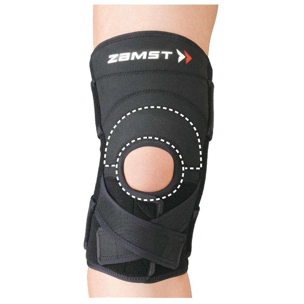 Genouillères Zamst Zk-7 – Image 3
